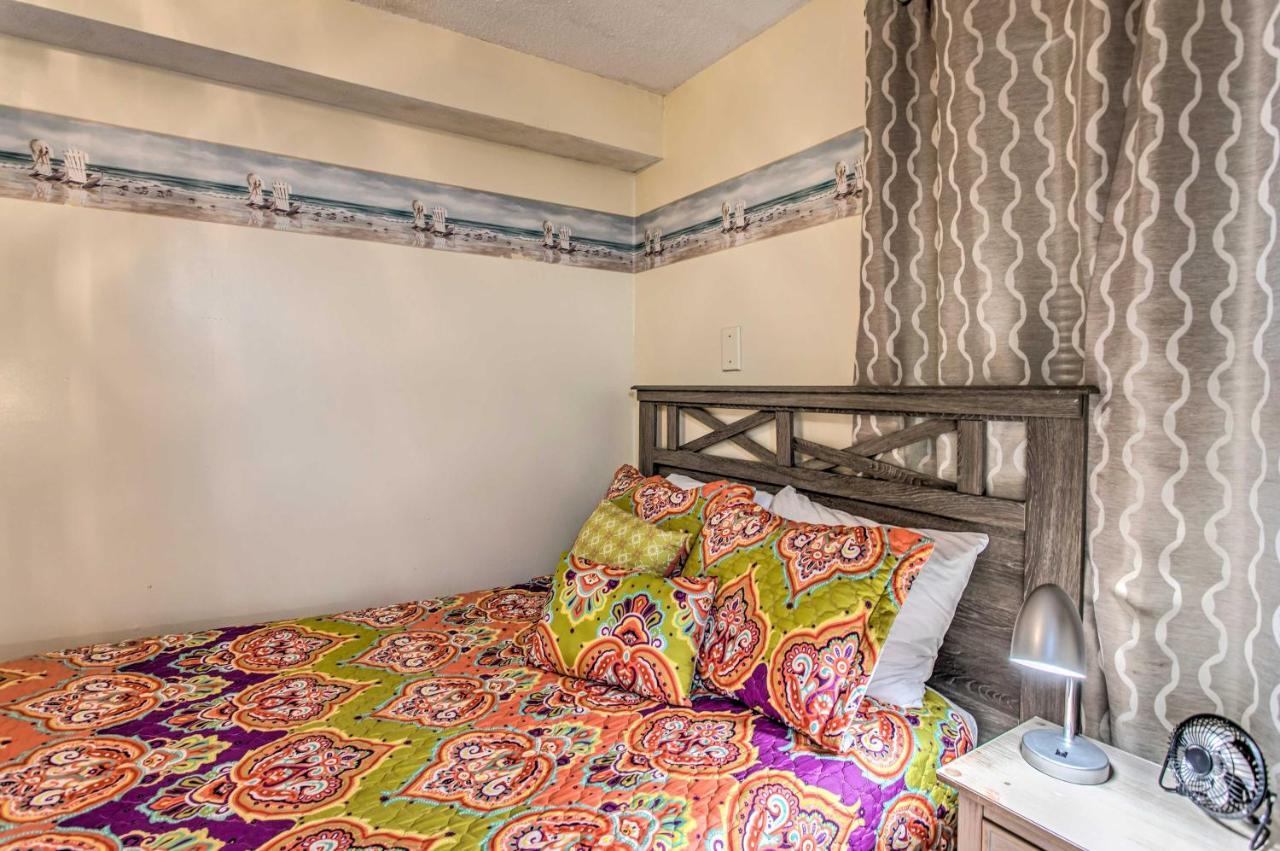 Luxury Myrtle Beach Condo Oceanfront With Hot Tub! Ngoại thất bức ảnh